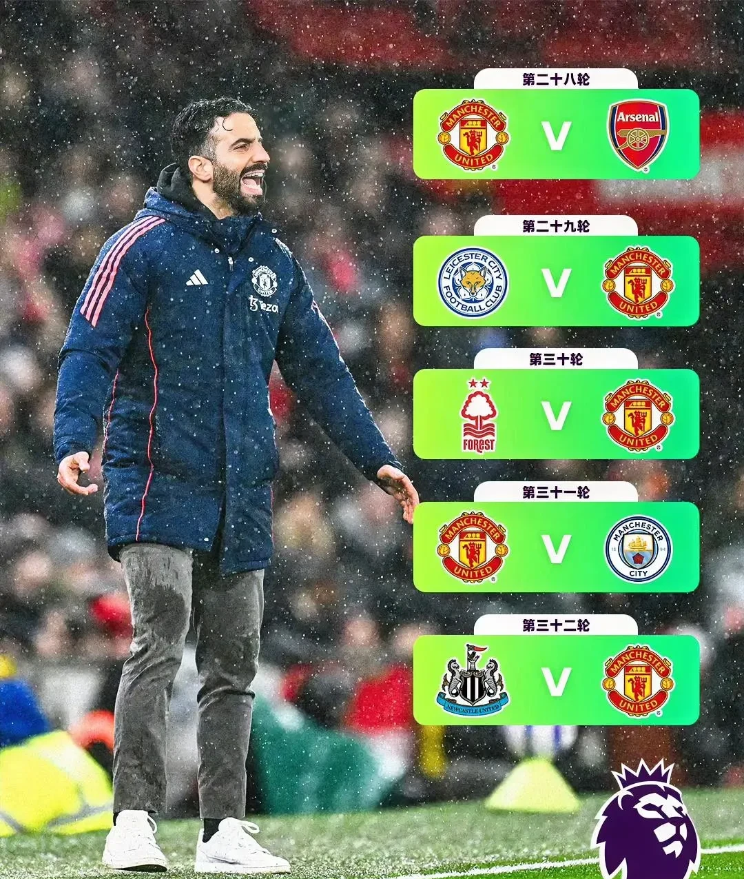 易胜博体育-曼联客场2-0击败埃弗顿，重返前四位置