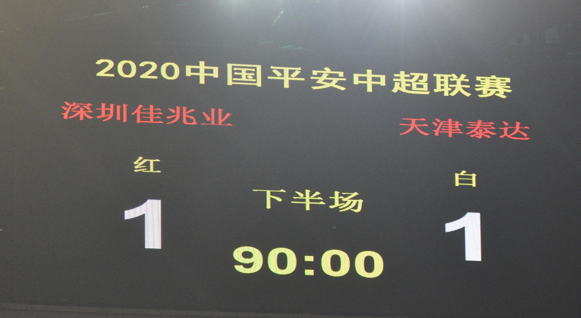 天津泰达再度失利，陷入保级压力