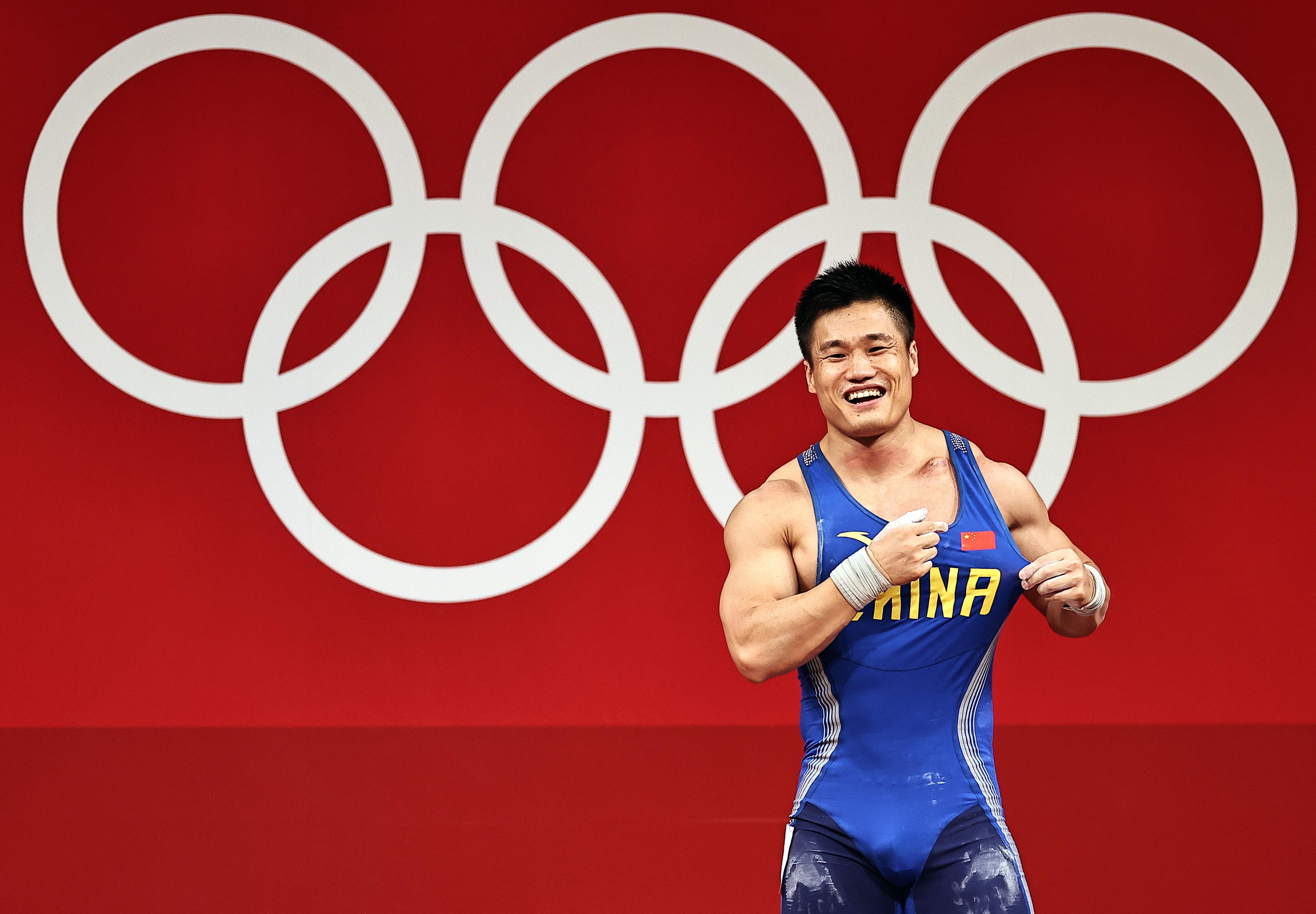 ysbSPORTS-澳洲选手勇夺冠军，举重项目实力再次受肯定