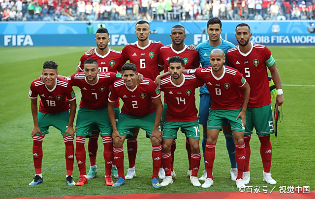 易胜博体育-摩洛哥男子篮球队成功晋级