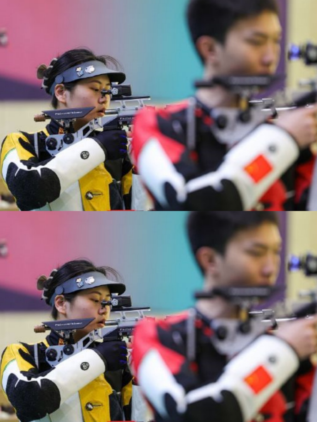 易胜博体育官方网站-加拿大代表团在射击比赛中夺得银牌，表现优异