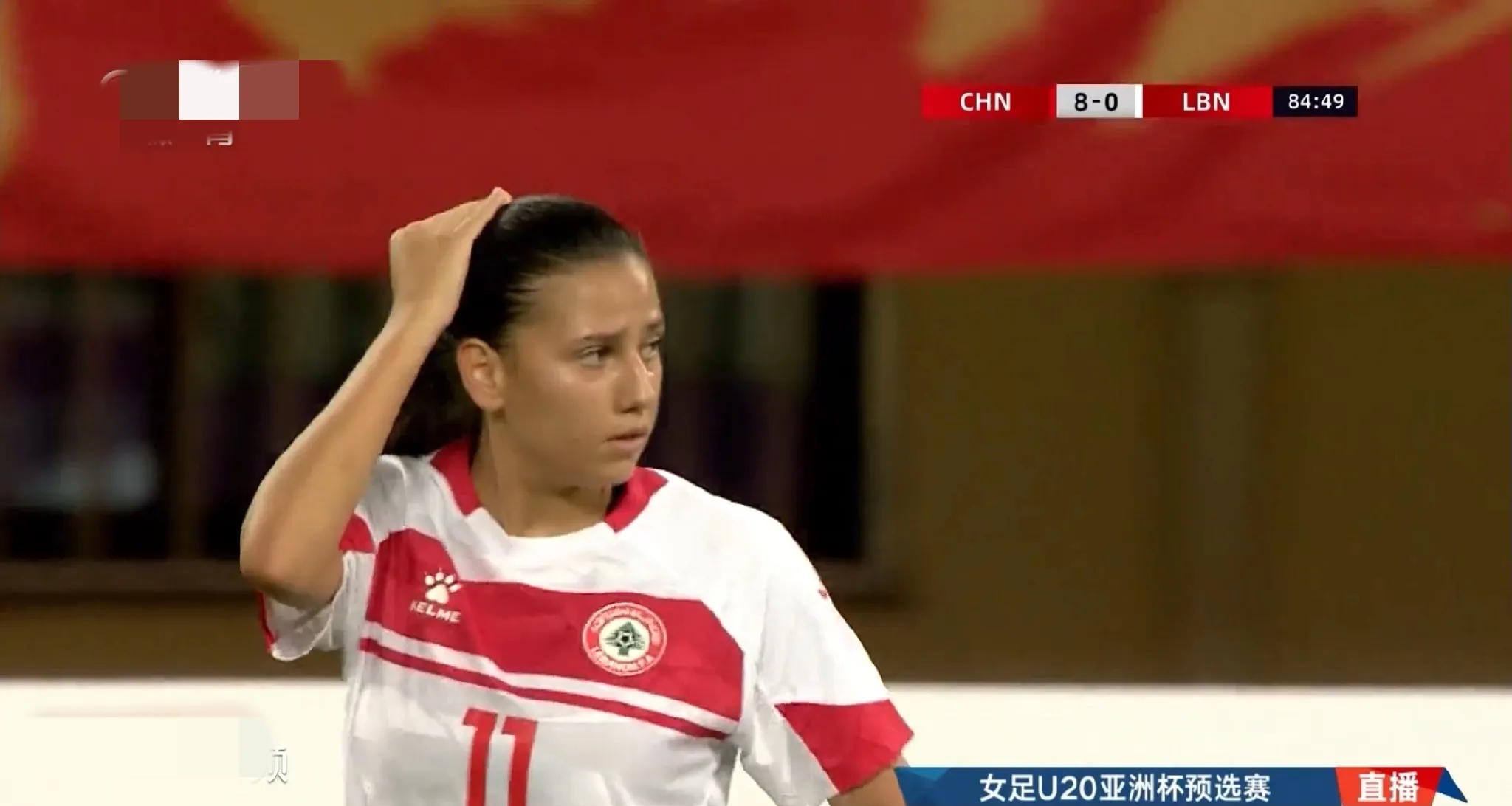 神奇进球!女足赛场惊艳亮相 神奇进球!女足赛场惊艳亮相