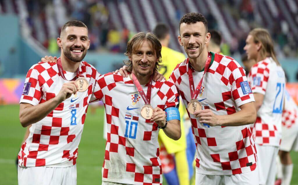 ysbSPORTS-克罗地亚队锐意进取，欧预赛前景充满期待