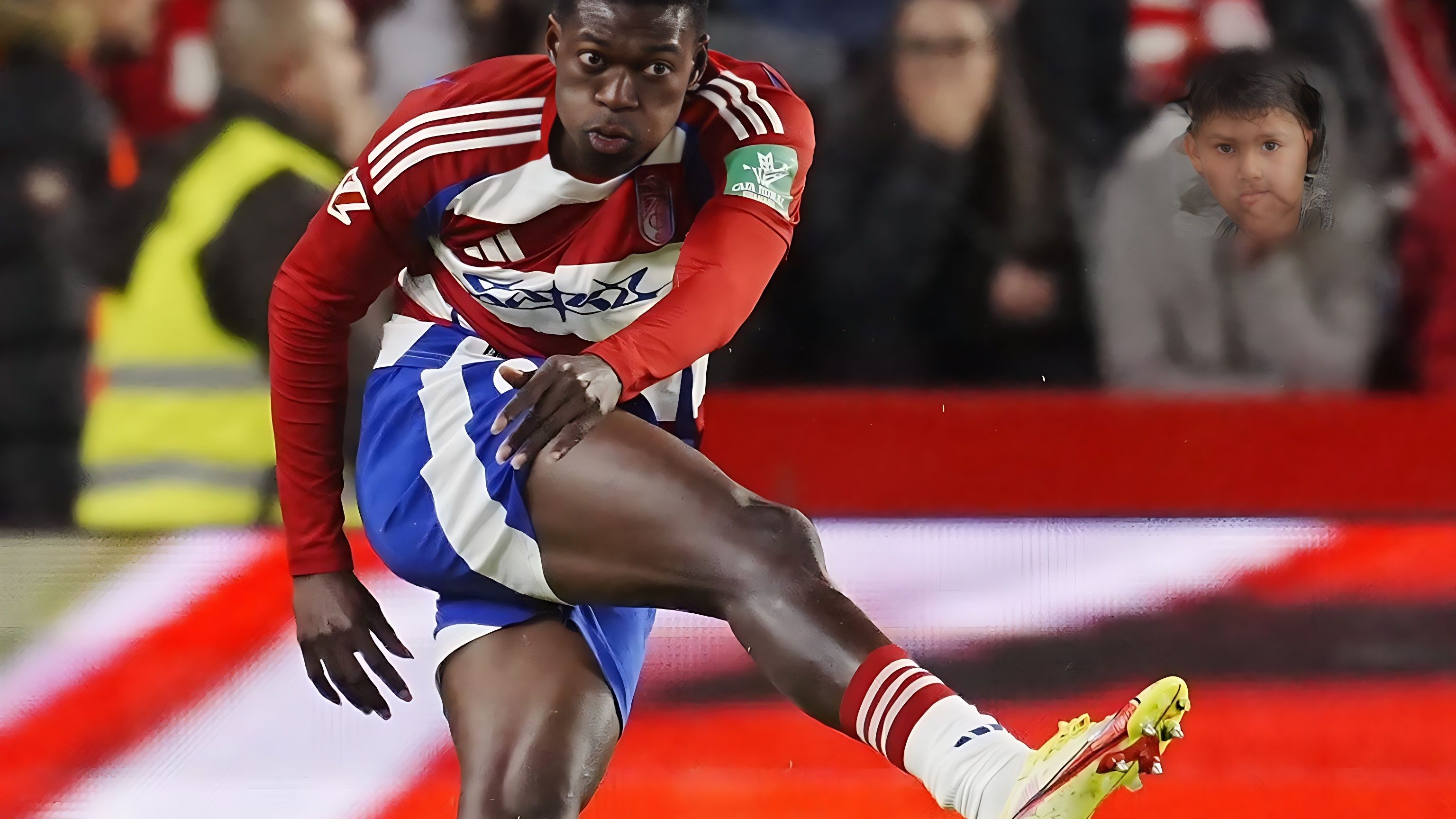 易胜博体育官方网站-格拉纳达正在迅速崛起，球队士气高昂