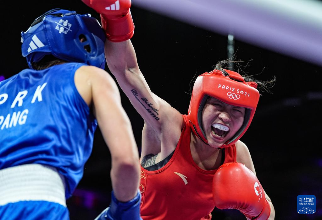 不丹拳击选手百折不挠,取得成功 不丹拳击选手百折不挠,取得成功