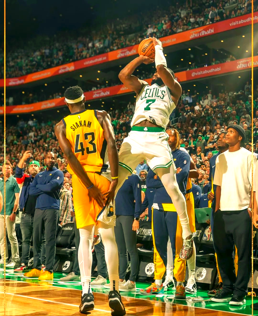 步行者将客场挑战凯尔特人,东部豪强对强强对决 步行者将客场挑战凯尔特人,东部豪强对强强对决