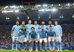 ysbSPORTS-曼城大胜马德里竞技斩获欧冠联赛冠军